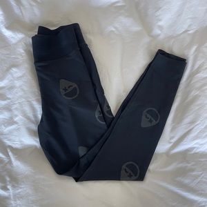 Ultracor Rumble Printed Leggings